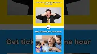 Щекотали 1 час