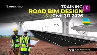 Civil 3D 2026 for Beginners | Day 4 - Sample Lines, Profiles & Grid View Customization
