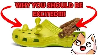 Shrek x Crocs Collab &ndash; Why You Should Buy Them