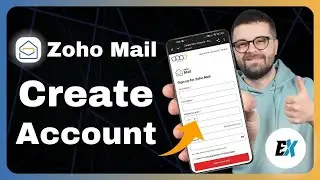 How to Create Zoho Mail Account - Zoho Mail Sign Up Process