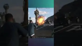 I Wasn't Expecting THIS - GTA V Fail/Funny Moment