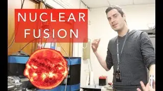A Star in a Jar - NUCLEAR FUSION
