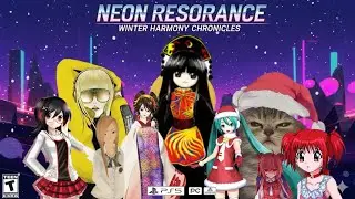 Neon Resonance: WINTER HARMONY CHRONICLES 