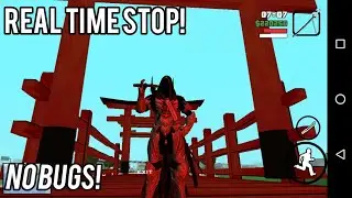 Fixed Version of Time Stop/Time Stopping | GTA SA Android