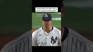&ldquo;&hellip;yeah just $5&rdquo; 👀 #mlb #yankees #mlbmemes #sportsbetting #bettingmemes