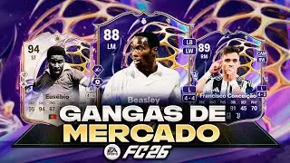 10 JUGADORES OBLIGATORIOS QUE SON META EN FC 26 ULTIMATE TEAM !