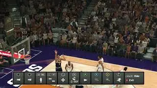 it was supposed to be a lob