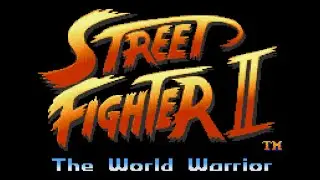 Guile - Street Fighter II: The World Warrior (SNES) OST Extended