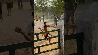 Run nhi tha lakin fir bhe bhag gaya 🫣 #shorts