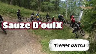MTB TORINO - Sauze D'Oulx - Tippy'S Witch 2