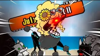 The July Gauntlet II Experience.