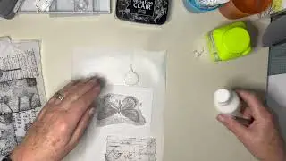 Tissue with 3D Embossing