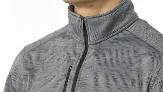 Port Authority F231 Digi Stripe Fleece Jacket