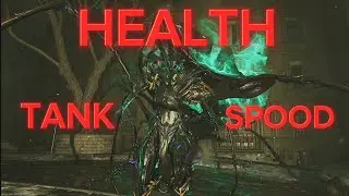 Это МОЖНО сделать | Isleweaver | Warframe | Сборка танка здоровья Ораксия