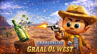 GRAAL ONLINE WEST DEPOIS DE UM ANO 😱                     #jogosonline #graalolwest 