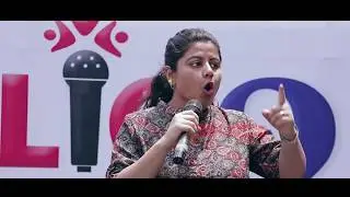 Public Speaker Nepal Season 2 | Ithari Audition |  Zainab Sahir Pall