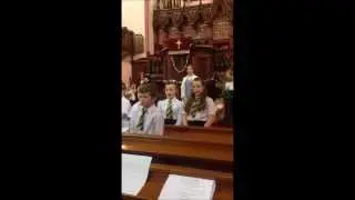 Listen To the News Dunoon Primary School Choir