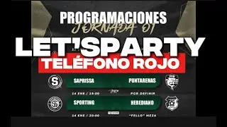 TELÉFONO ROJO #544