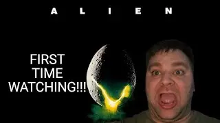 First Time Watching ALIEN (1979) 👽 