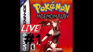 ย้อนหลัง Live Moemon ruby remake Part End