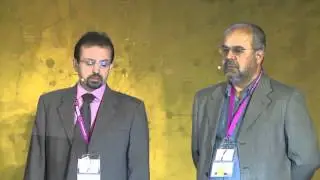 Yousef Torman & Ahmed Dabbagh @ TNC2014
