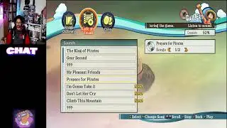 One Piece Pirate Warriors PS3 - High Score #484 Trophyhunter Playthrough  - #live #letsplay