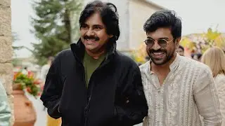 బాబాయ్ అబ్బాయ్🧡: Pawan Kalyan & Ram Charan Candid Moments at VarunTej & Lavanya Wedding | #𝐕𝐚𝐫𝐮𝐧𝐋𝐚𝐯