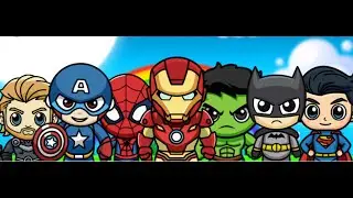Incredibox SPRUNKI HEROES