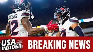 Texans dominate Steelers, Aaron Rodgers in wild card matchup