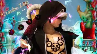 HOW TO BE OP WITH TECHNIQUE CHARACTERS AND MAKE INSANE COMBOS!!! | Pirate Warriors 4