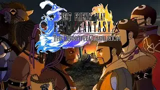 SBFP Final Fantasy X - The Definitive Compilation (Part 2)