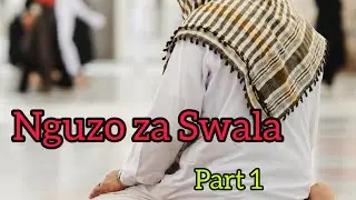 Nguzo za Swala Part 1 Sheikh Ali Abubakar.#mombasa Kenya (Video za kiislamu)