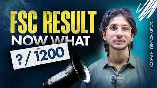 FSc Result is Out! | What to do Now? | Logics Wallah 