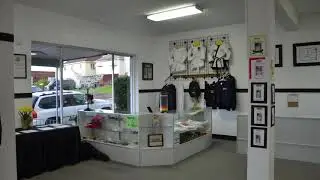 The American Judo-Hapkido Institute's Clairton, PA School
