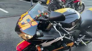 Yamaha YZF-R6 