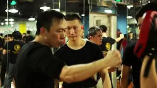 Jeet Kune Do Seminar with Neil Shi - Beijing, China, 2017