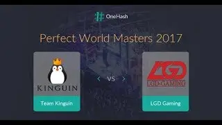 LGD Gaming vs Team Kinguin! эпичные килы!