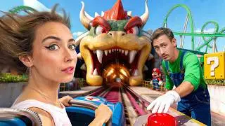 On a testé le parc le plus immersif du monde (Epic Universe)