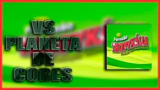 VS e Play Back Planeta de cores  Tropykalia #LKSAMPLES