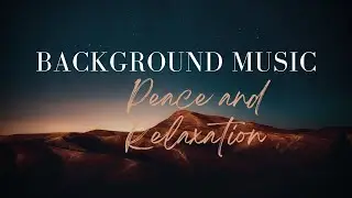 Let It Go: Background Music for Inner Peace and Relaxation 🎶