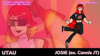 【UTAUカバー】 JOSIE (ex. Cannie JT) -UltraNYA- – Ievan Polkka (+VB/vocal only/off vocal)
