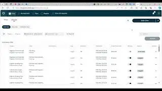 creating manual time entry
