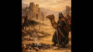 عنترة بن شداد - هَل غادَرَ الشُعَراءُ مِن مُتَرَدَّمِ