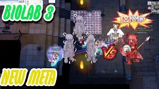 How we changed the meta - Stonk Guild Destroys Bio 3 - Ragnarok PreRenewall
