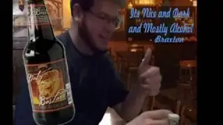 Prince Dustpan & Co. taste bizzaro sodas