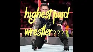 Highest paid WWE wrestlers 2022