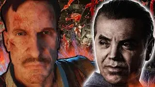 RICHTOFEN'S EVIL TRUTHS! What Happened Before Origins? Black Ops 3 Zombies Blood Vials Storyline