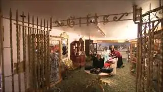 Madonna Inn In-Room Video