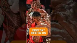 Jake Paul vs Anthony Joshua Post Fight Interview #jakepaul #loganpaul #joshuaklitschko #boxing