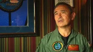 PACFLT Commander Visits Okinawa
